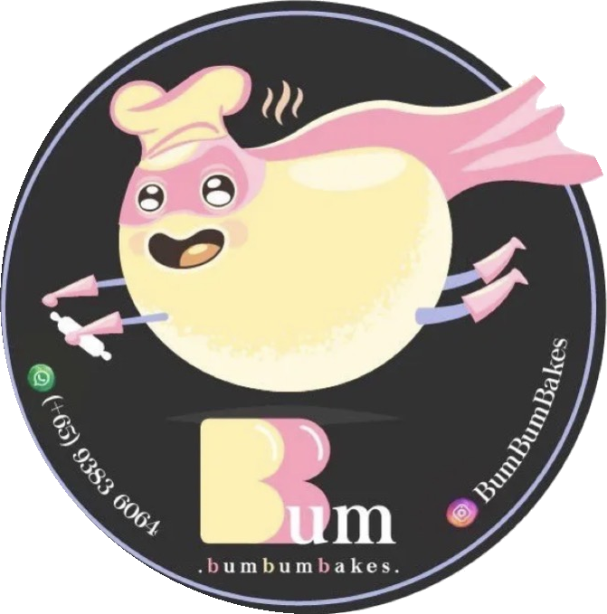 Bumbum Bakes logo
