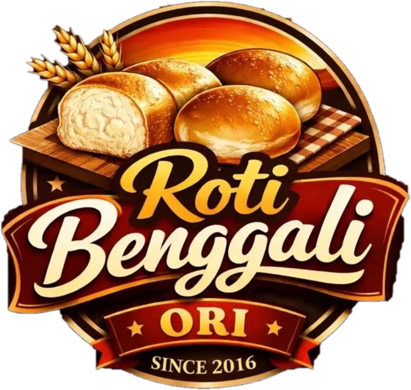 Roti Benggali Ori logo