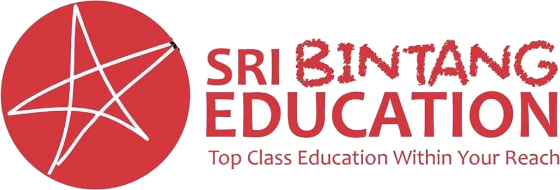 Sri Bintang Education logo
